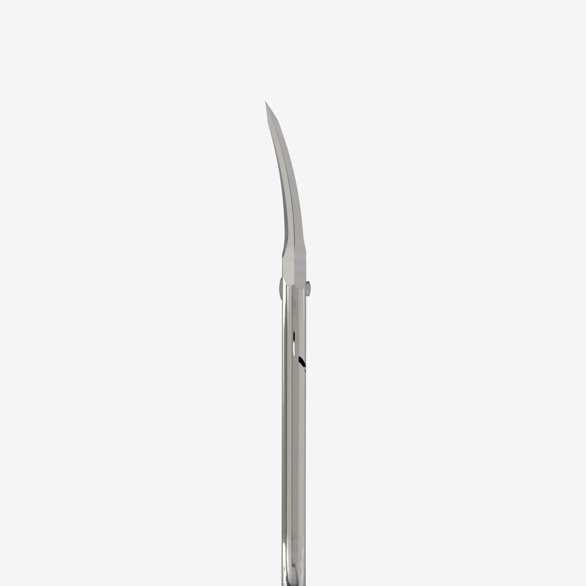 STALEKS UNIQ 20 TYPE 4 Asymmetric Professional cuticle scissors - Image 3