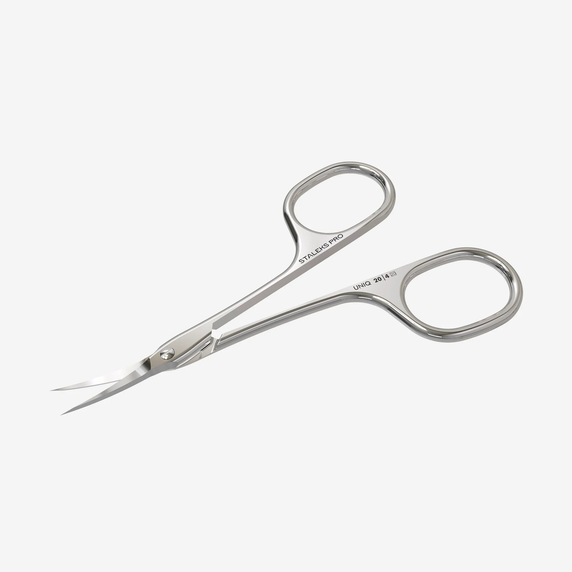 STALEKS UNIQ 20 TYPE 4 Asymmetric Professional cuticle scissors - Image 4