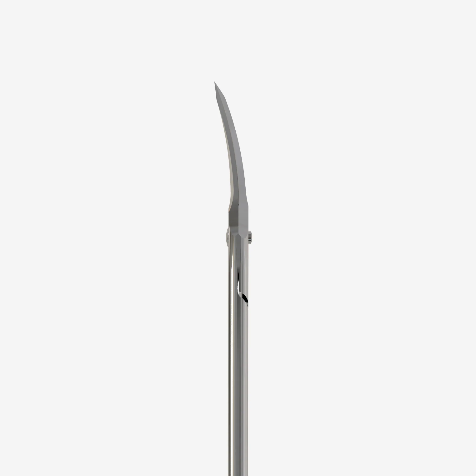 STALEKS UNIQ 30 TYPE 4 Asymmetric Professional cuticle scissors - Image 3