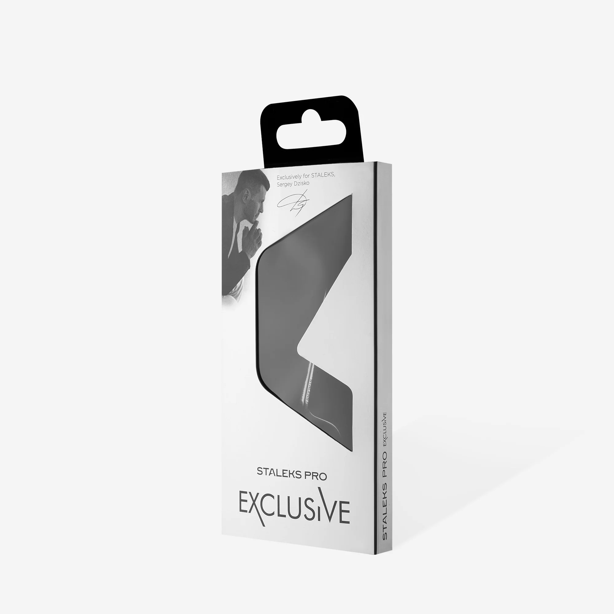 STALEKS EXCLUSIVE 22 TYPE 2 Professional cuticle scissors - Image 4