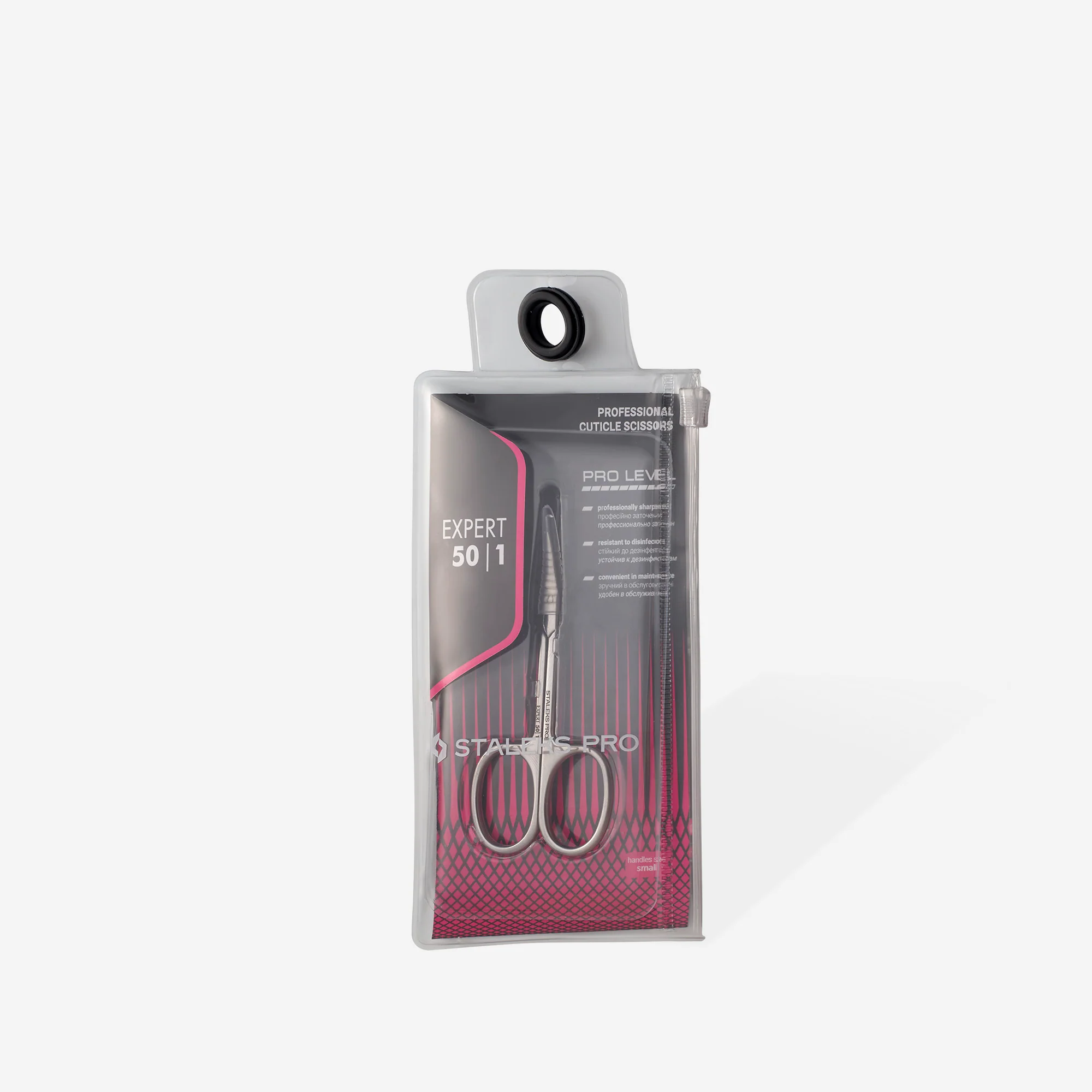 STALEKS EXPERT 50 TYPE 1 Professional cuticle scissors - Image 4