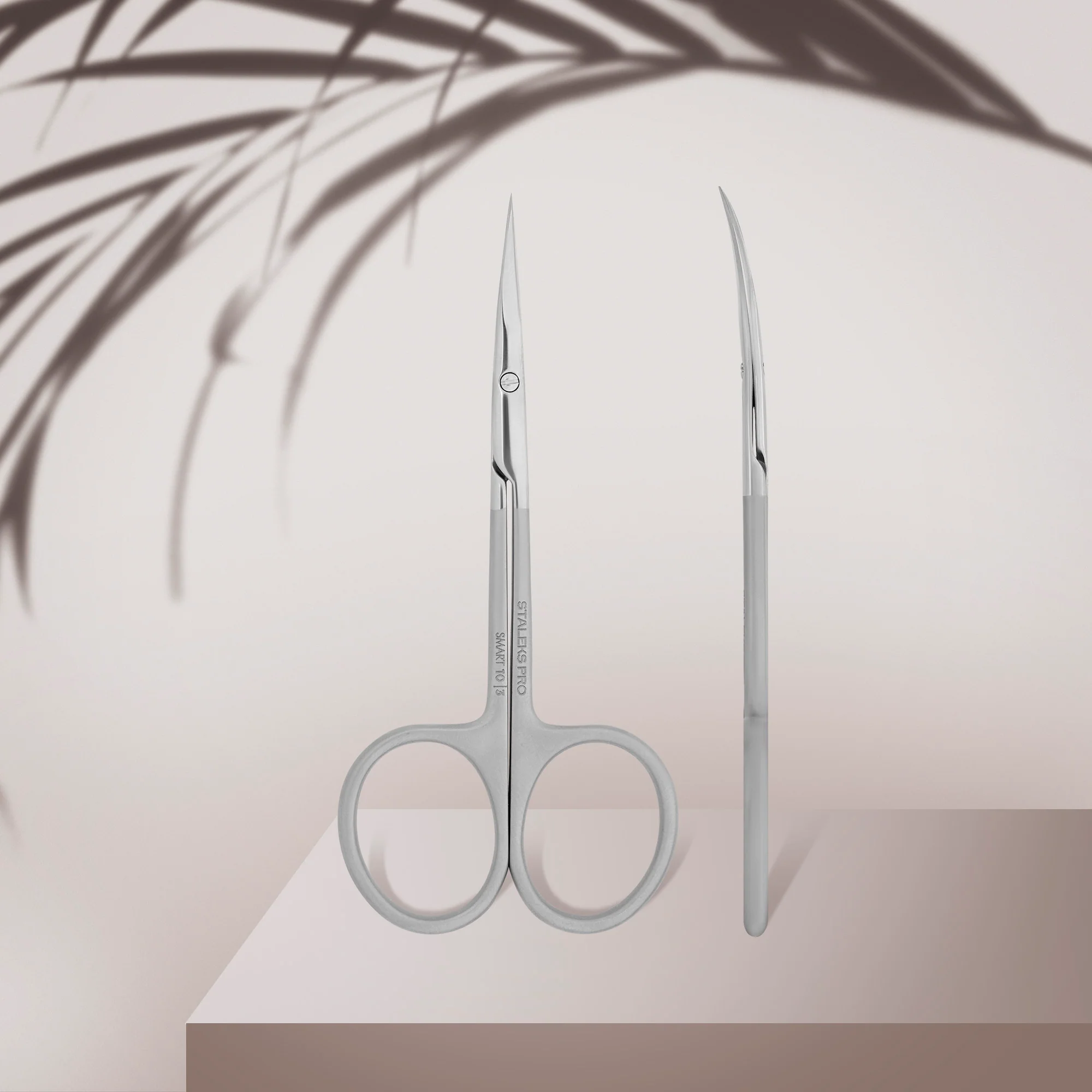 STALEKS SMART 10 TYPE 3 Professional cuticle scissors