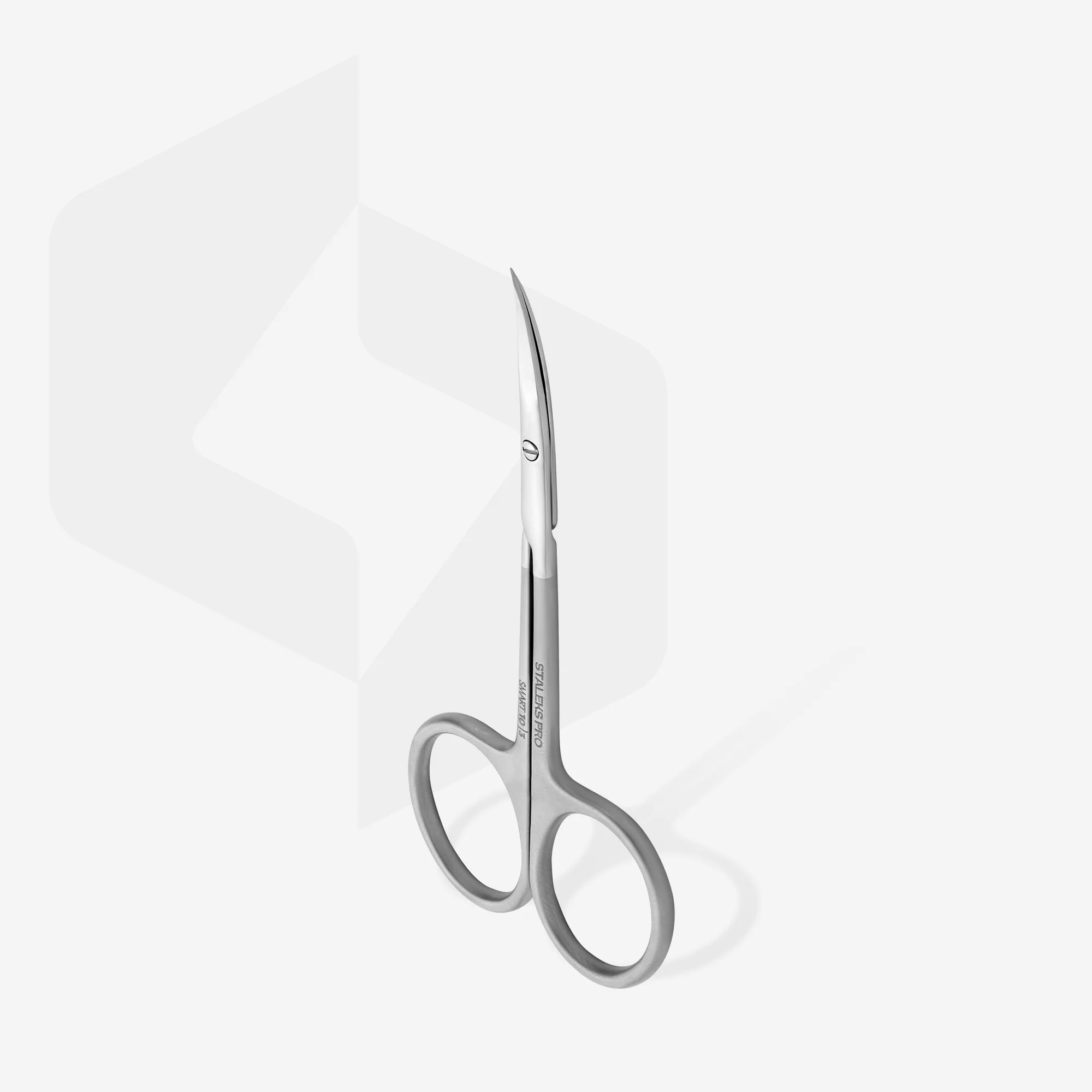 STALEKS SMART 10 TYPE 3 Professional cuticle scissors - Image 2