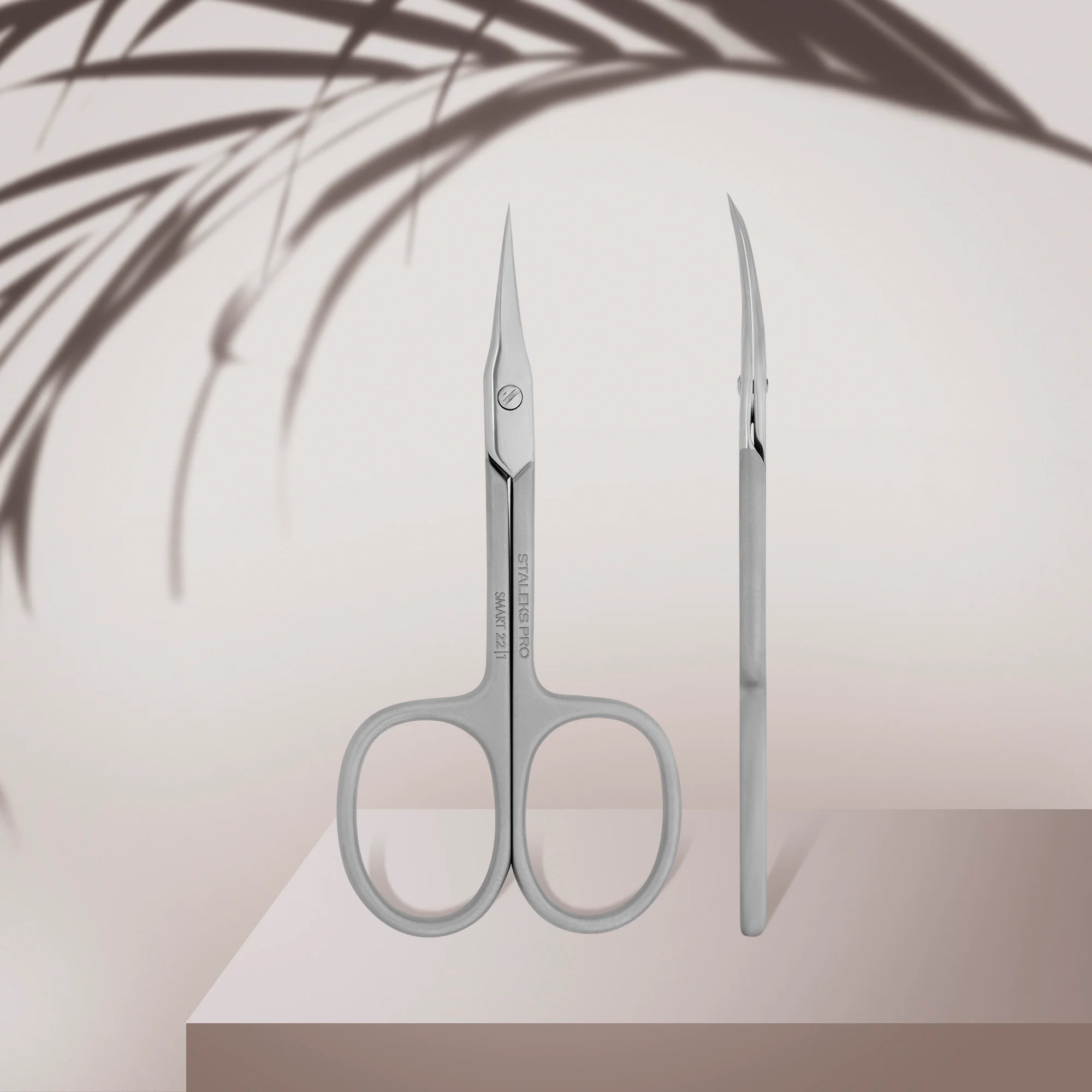 STALEKS SMART 22 TYPE 1 Professional cuticle scissors