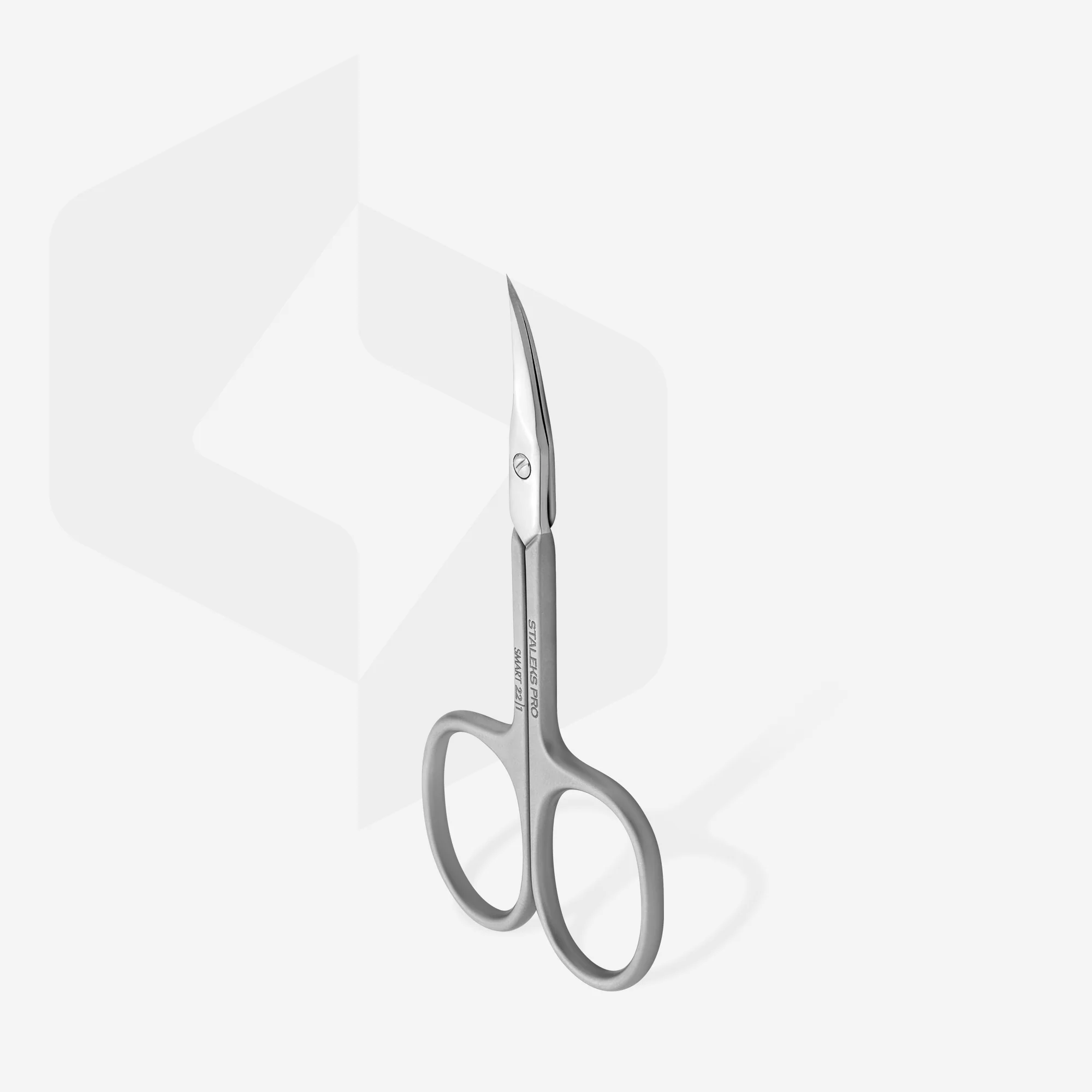 STALEKS SMART 22 TYPE 1 Professional cuticle scissors - Image 2