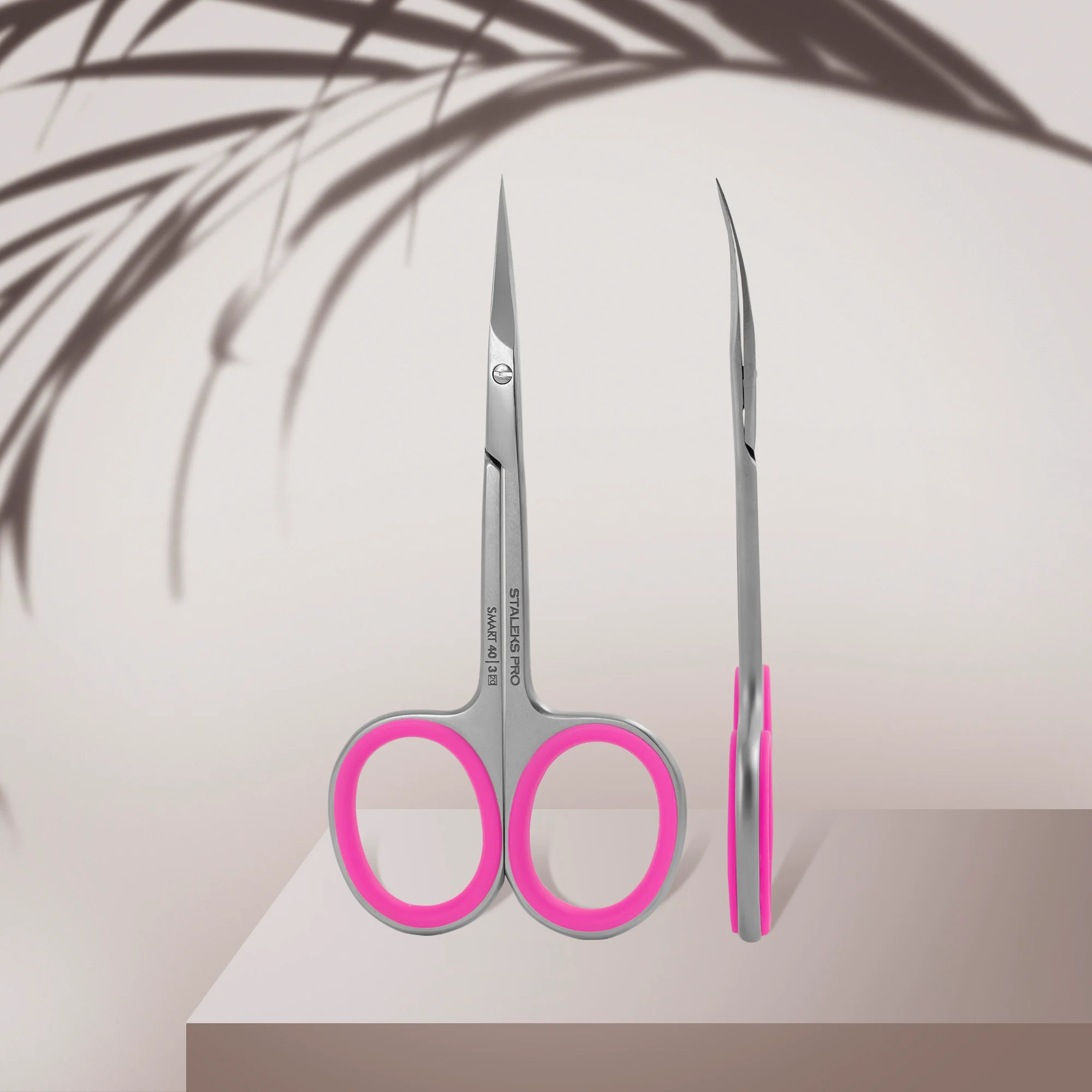 STALEKS SMART 40 TYPE 3 Professional cuticle scissors