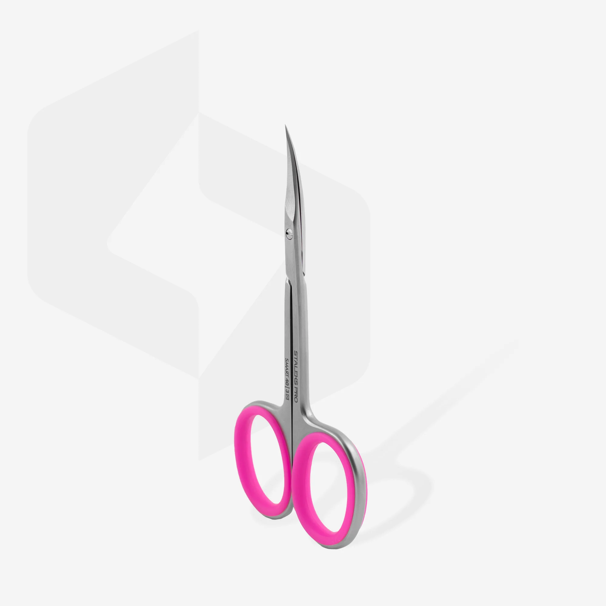 STALEKS SMART 40 TYPE 3 Professional cuticle scissors - Image 2