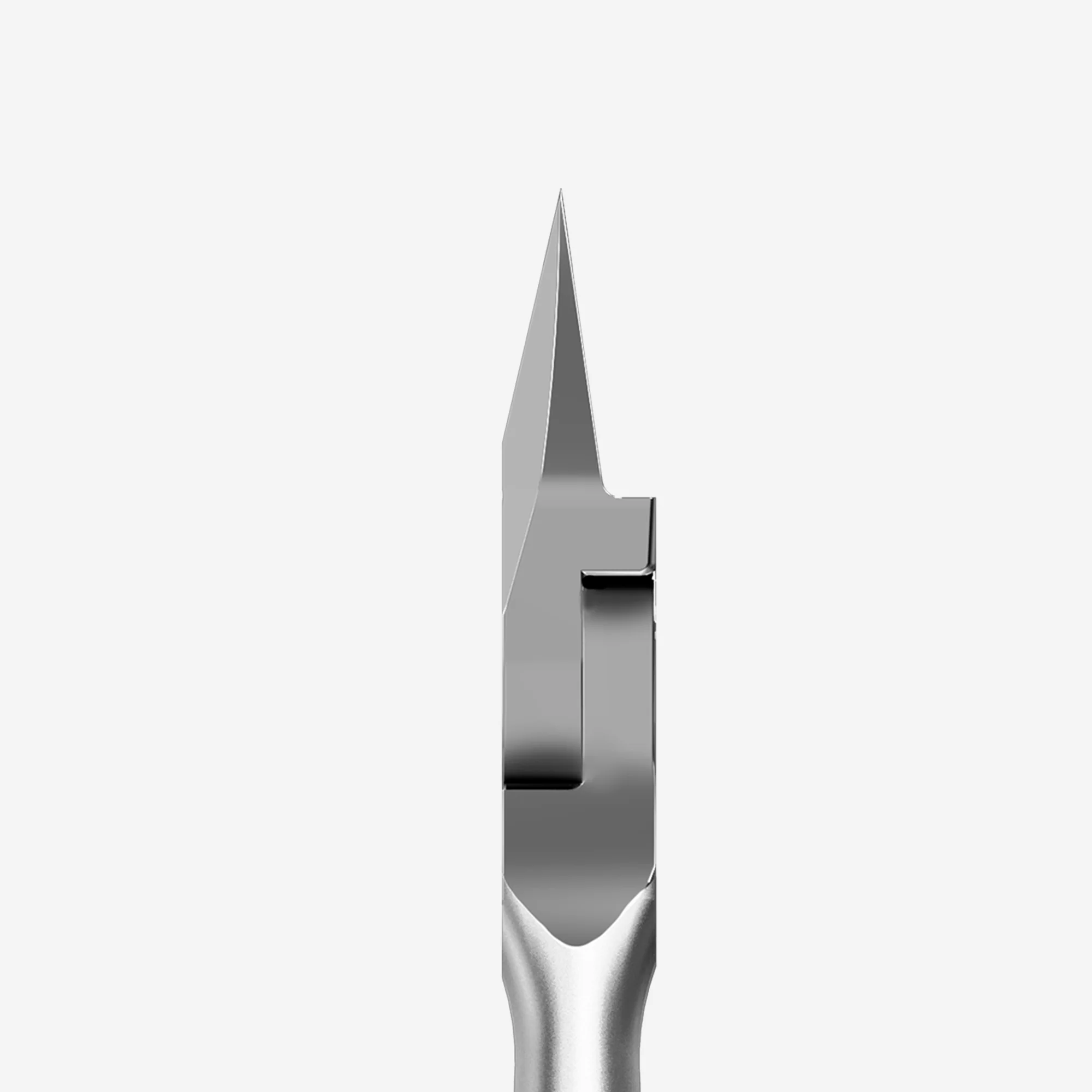 STALEKS SMART 71 Professional nippers for ingrown toenails, 14 mm - Image 2