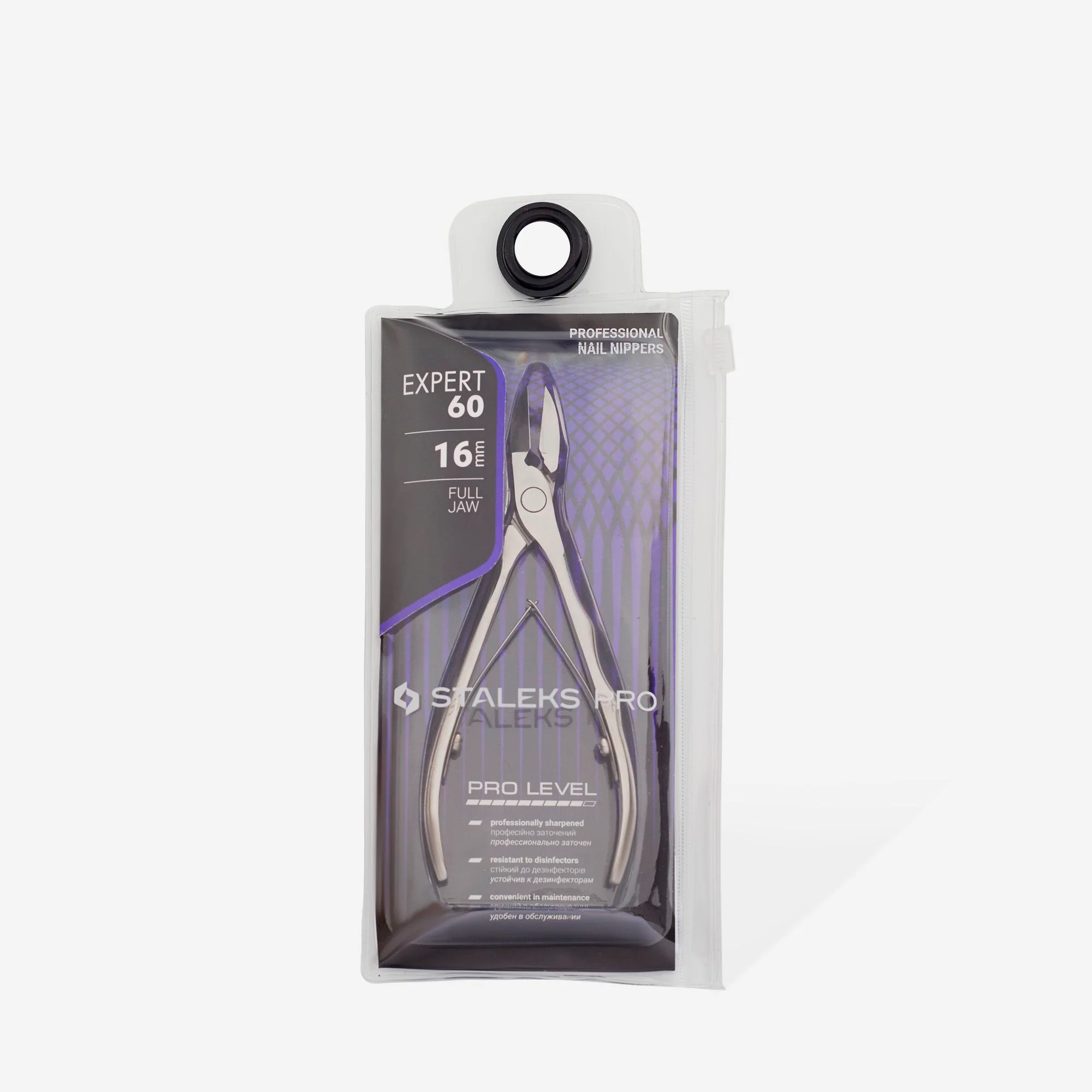 STALEKS EXPERT 60 Professional nail nippers, 16 mm - Image 4
