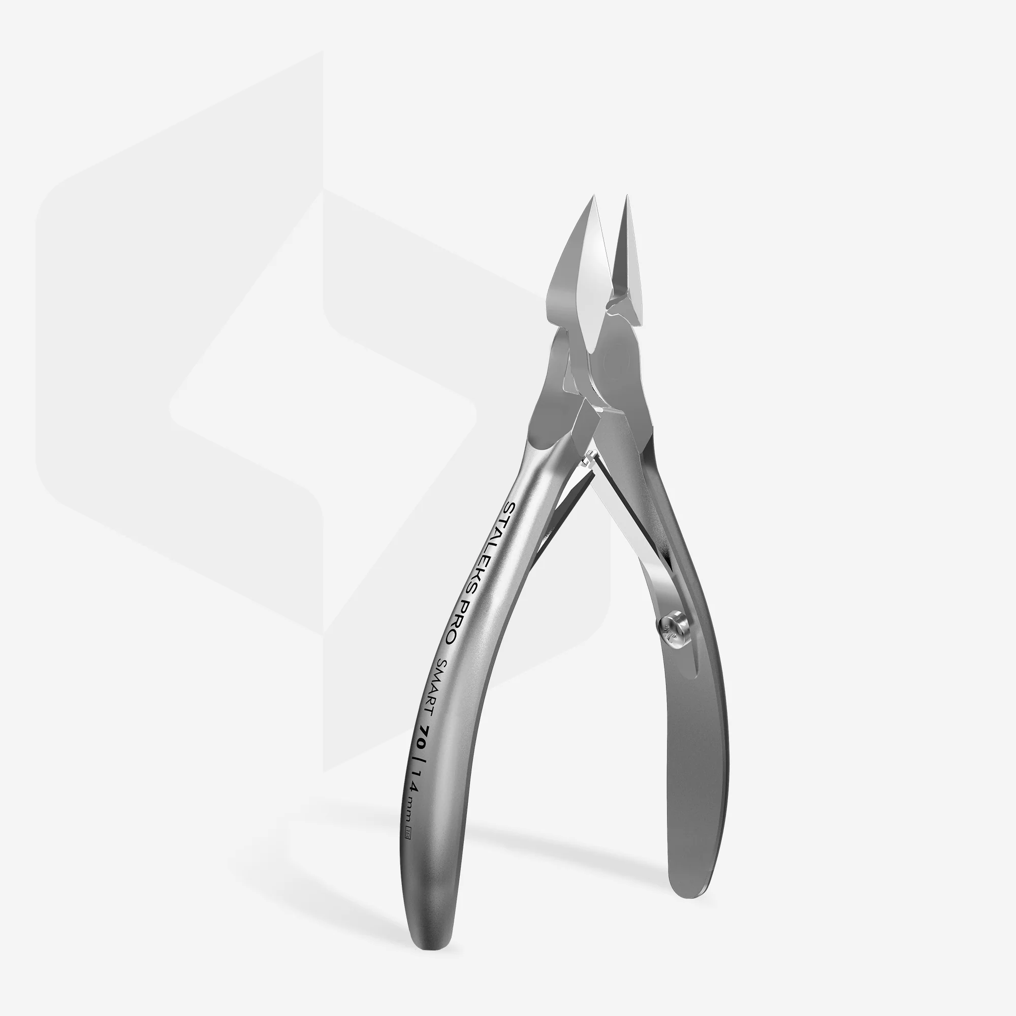 STALEKS SMART 70 Professional nail nippers, 14 mm - Image 3