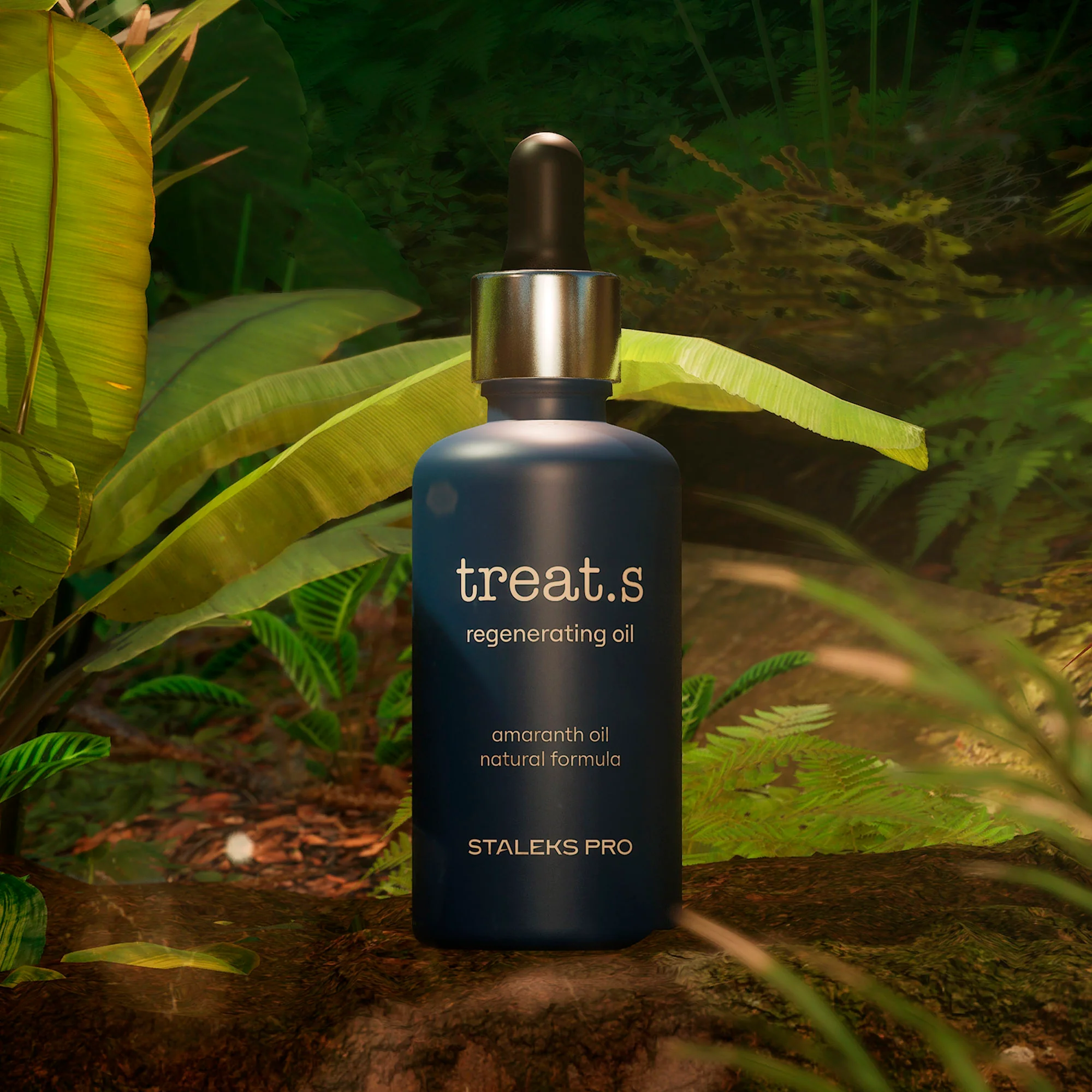 STALEKS Skin regenerating oil treat.s, 50 ml - Image 3