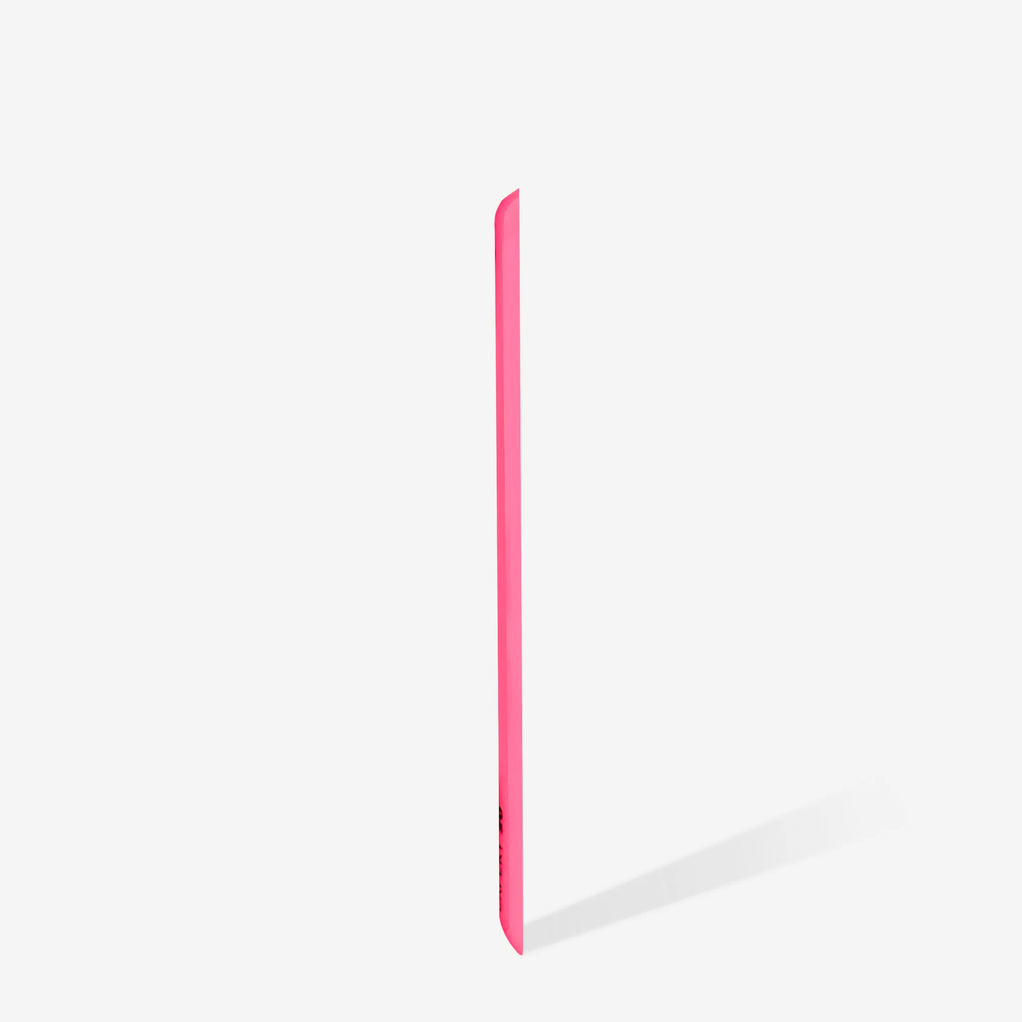 STALEKS EXPERT 20s Straight beveled plastic base for nail file (130 mm) - Image 3