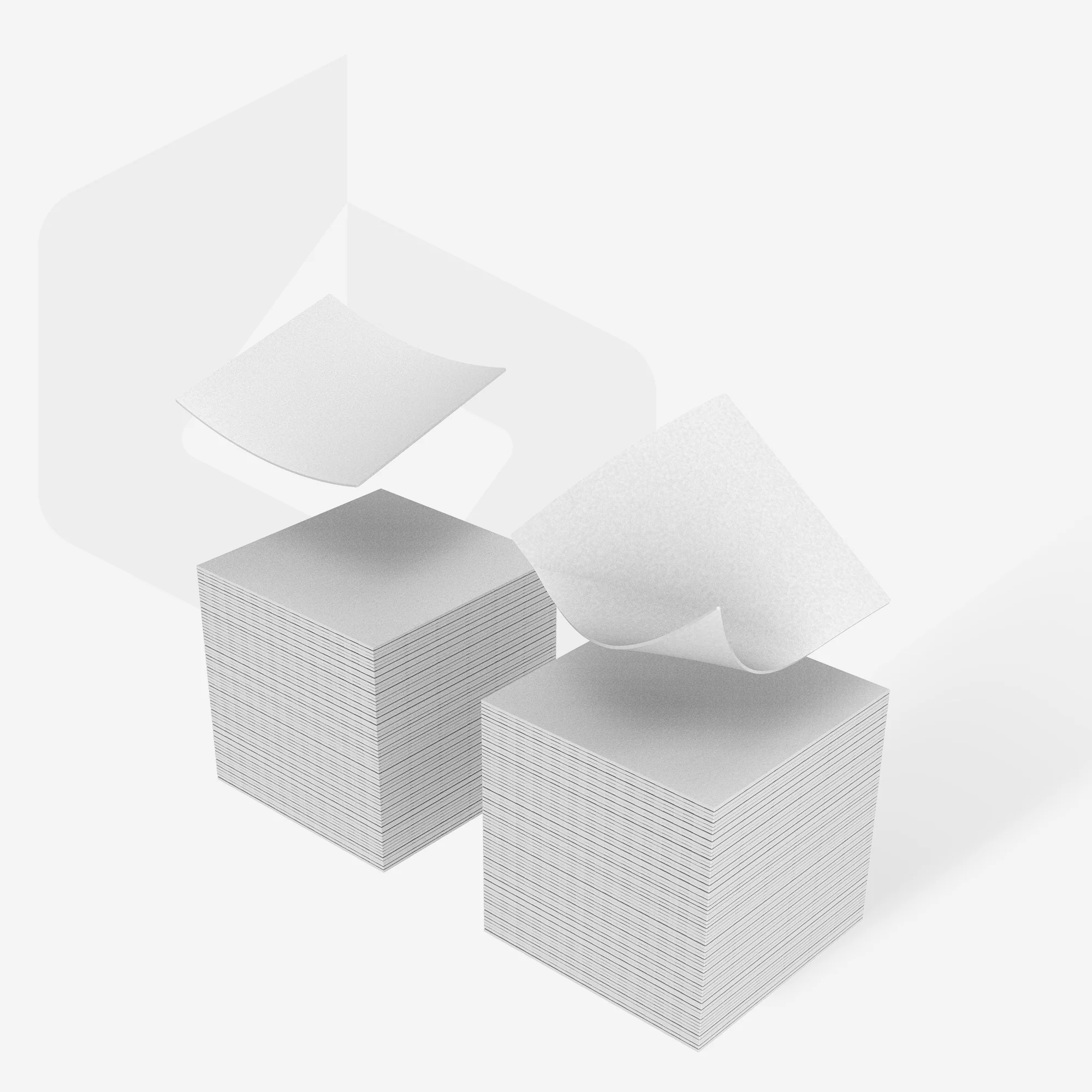 STALEKS SMART Lint-free dense wipes (700 pcs) - Image 2