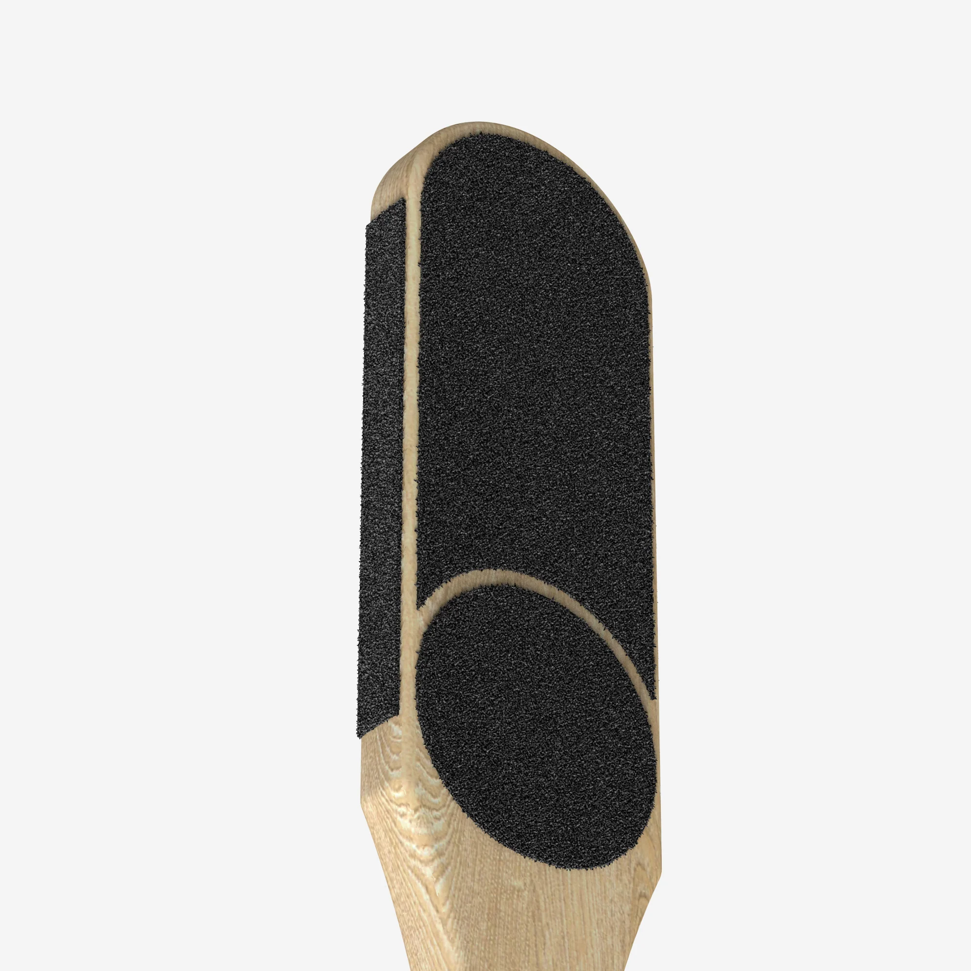 STALEKS HOME PRO 10 TYPE 3 Wooden foot file, 60/80/100/120 grit - Image 3