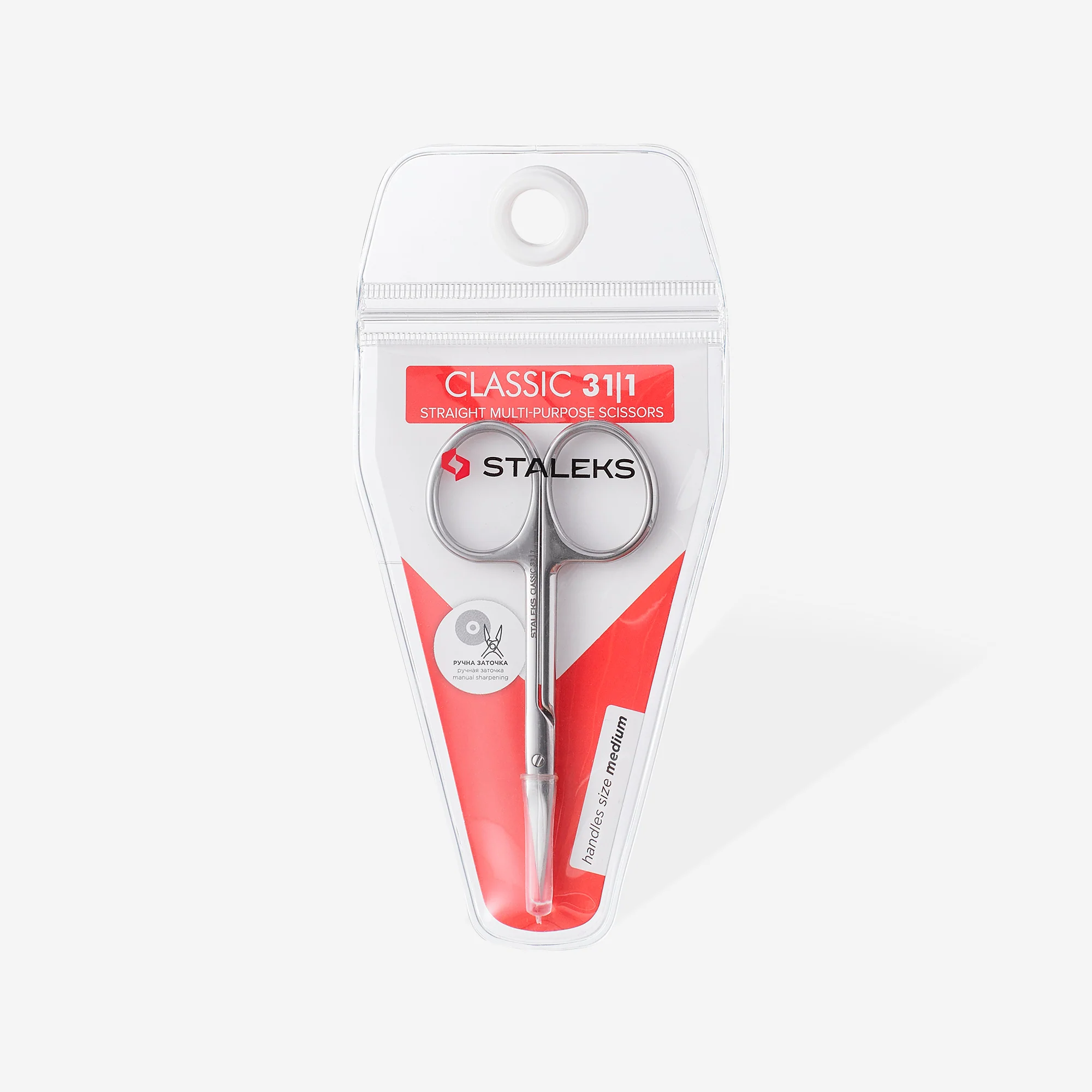STALEKS CLASSIC 31 TYPE 1 Straight multipurpose scissors - Image 5
