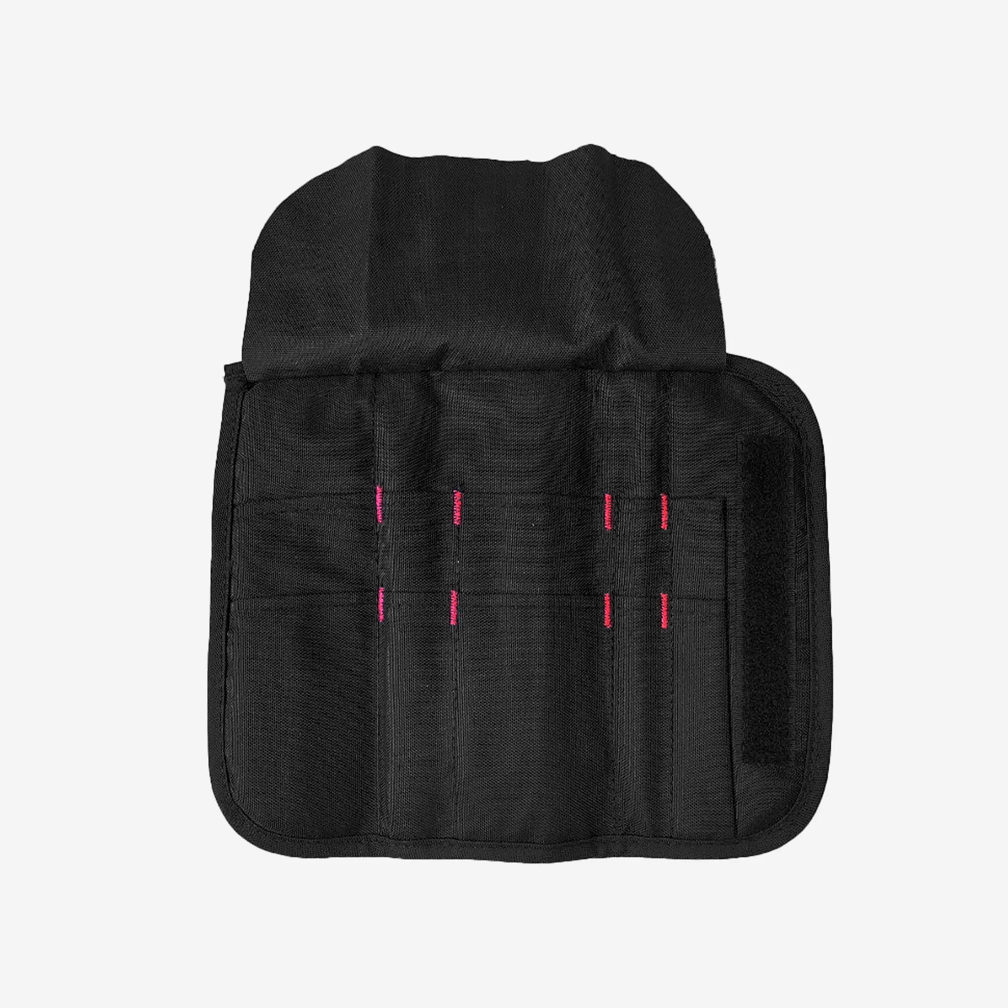STALEKS EXPERT Professional fabric tool case, 10 sections - Image 4