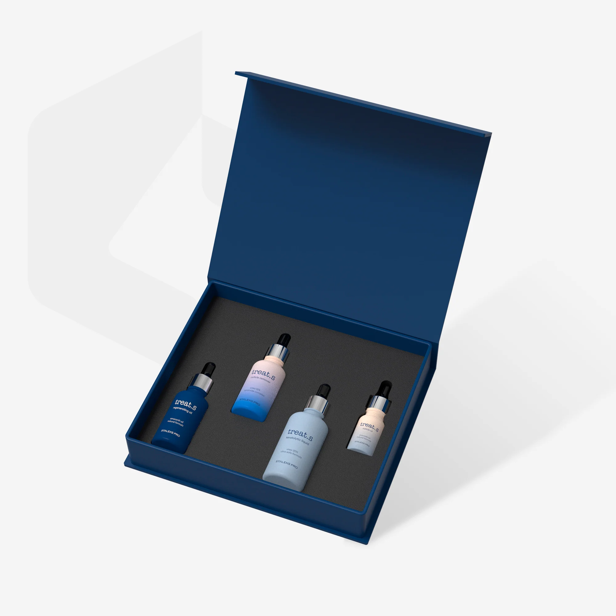 Treat.s cosmetics set for manicure and pedicure - Image 3